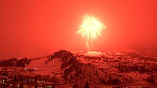 Guinness World Record Biggest Firework Successful Launch Steamboat Springs Colorado 282020 [upl. by Orsa]