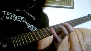 A Perfect Circle quotPassivequot Guitar Cover By Me [upl. by Zaneta]