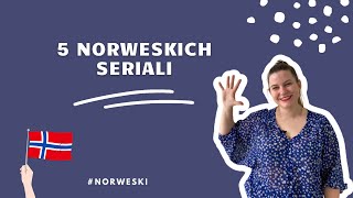 📺 Widziałaśeś je wszystkie Norweskie seriale które polecam ⭐⭐⭐⭐⭐ [upl. by Huai]