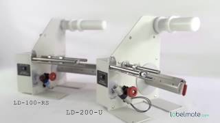 Label Dispenser  LD 100  Labelmate [upl. by Eyar]