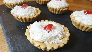 Episode 52  Puit Damour  Coconut Custart Tart [upl. by Ezequiel]