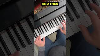 Easy Piano Tutorial Knockin on Heavens Door Bob Dylan for Beginners  Just Three Chords shorts [upl. by Novihs]