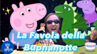 YTP Peppa Pig La Favola della Buonanotte✨🌝 [upl. by Ithnan896]