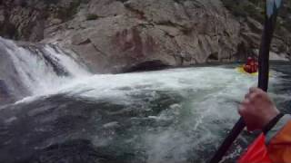 Teva Tour 2010 Kayak Sessions Corsica Part 1 [upl. by Elleahcim845]