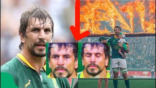 « This is legendary » Eben Etzebeth cries at his 128th springboks game 👇🏻👇🏻 [upl. by Asta521]