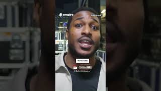 Idris Virgo comments on his altercation with Tommy Fury 👀 IdrisVirgo TommyFury Misfits [upl. by Ornstead]