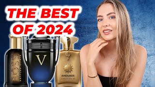 TOP 10 COLOGNES FOR MEN 2024 [upl. by Haleehs]