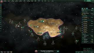 Lets Play Stellaris Series 8 Ep 4 [upl. by Essilec]