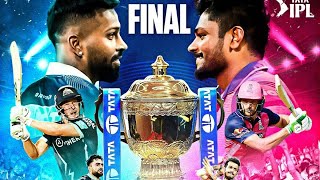 IPL FINAL HIGHLIGHTS 2022🔥🔥 RR VS GT😱😱 [upl. by Llevad]