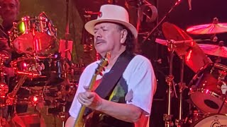 Santana Soul Sacrifice amp Jingoloba  Bethel Woods August 21 2022 [upl. by Giesecke]