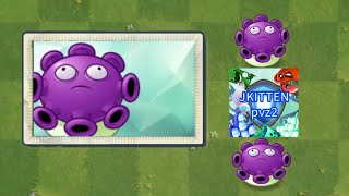 Pvz2  Gloomshroom  1182 [upl. by Aleirbag]