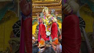 Lal Baug Cha Raja Charan Sparsh lalbaugcharaja ganpatibappamorya ganpati [upl. by Henley]