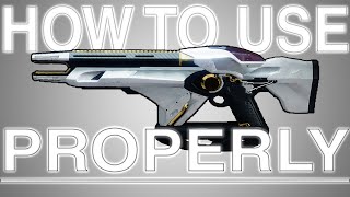 How To Use Telesto Properly [upl. by Asirret]