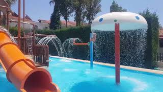 Marelen Hotel Zakynthos Kalamaki Greece Pools  Medencék 2019 [upl. by Dagny]