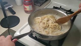 Good Cacio e Pepe from a bag [upl. by Borries]