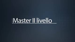 Presentazione Master InfraBIM Manager [upl. by Lyssa360]