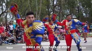 Caporales Unidos del Plata  Primer Puesto  Categoria Caporal Grupal  Guerra 2019 [upl. by Greenwell]