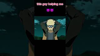 madara vs guy and narutos bettle😱😱naruto anime animeedit narutoedit narutoshippuden shorts [upl. by Willabella440]