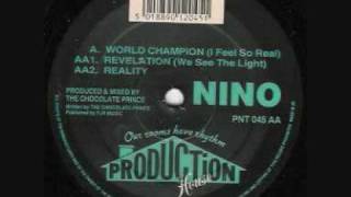 Nino Revelation We see the light [upl. by Langer]