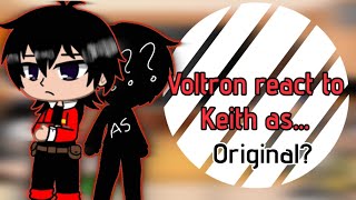 Late S7 voltron crack to sooth the soul before S8 [upl. by Raseac]