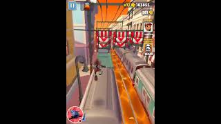 SUBWAY SURFERS DEATH LEVEL [upl. by Eneleahs]