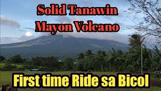 BICOL RIDE 2022  from RIZAL to ALBAY  MAYON VOLCANO  BEACH sa NAGA SIDE TRIP [upl. by Hamid]