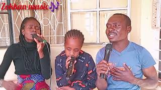 NIKIWA NAWE NDANI YANGU NIKIWA NAWE SIJACHELEWA 🙏🙏🙏WORSHIPCOVER by Joshua Mbere [upl. by Einohpets]