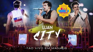 Luan Santana  Ao Vivo No Manaus Passo A Paço  2024 Show Completo [upl. by Eamaj]