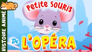 Mimi La Souris🐭 Histoires et Contes  histoire pour sendormir  dessin animé en français [upl. by Airlee]