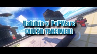 PvPWars Factions God Kills Montage  Xolar Planet [upl. by Ynohtnacram]