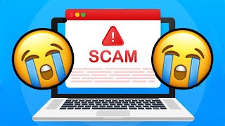 Saddest scammer ever [upl. by Nohsid646]