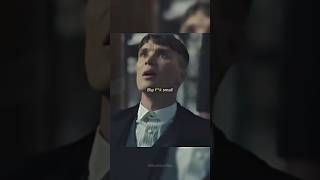 Thomas Shelby did this to Luca Changretta 💀 peakyblinders [upl. by Edgard]