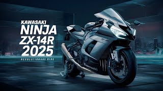 quot2025 Kawasaki Ninja ZX14R Review The Ultimate Superbike Experiencequot [upl. by Pascasia118]