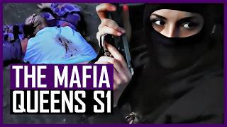 True Crime to Sleep  Mafia Queens Full Season 1 Compilation I Twisted Tales [upl. by Stodder]