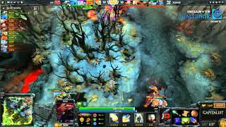 xGame vs Moscow5  GIGABYTE Challenge  DotaCapitalist [upl. by Icart867]