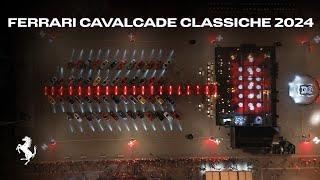 Let’s relive the Ferrari Cavalcade Classiche [upl. by Aicener942]