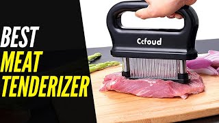 TOP 5 Best Meat Tenderizer 2022  for the Juiciest Steaks [upl. by Assirat]