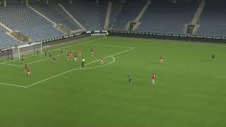 Viking FK vs Kongsvinger [upl. by Farlee738]