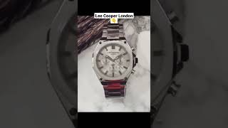 Lee Cooper Watch leecooper watchvideo shortsvideo [upl. by Verney]