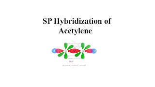 sp Hybridization ও আসিটিলিন অণুর গঠনাকৃতি । HSC Chemistry 1st Paper Chapter 3 [upl. by Osher]