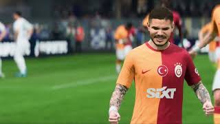 KASIMPAŞA  GALATASARAY MAÇ ÖZETİ｜TRENDYOL SÜPER LİG  202324 [upl. by Jeffrey]