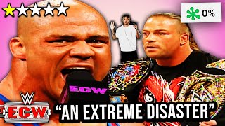 This Is WWE ECW’s Worst Ever Episode [upl. by Rennane]