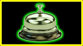 14 Reception Bell Sound Variations [upl. by Paulette]