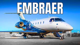 The Real Cost of Owning an Embraer Praetor 500 [upl. by Quar161]