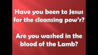 Are You Washed By Alan Jackson [upl. by Hpseoj]