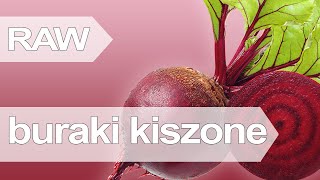 Jak zrobić zakwas z buraków  przepis na kiszone buraki w słoiku szybki prosty zakwas buraczany [upl. by Aicirpac901]