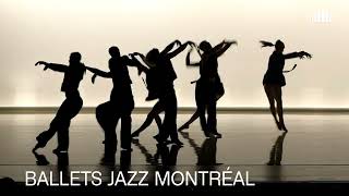 11  12112023 Ballets Jazz Montréal Dance me Music by Leonard Cohen [upl. by Kissiah]