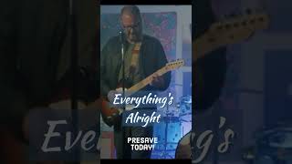 EVERYTHING’S ALRIGHT drops 10924 right here on YouTube Music newmusic newmusicrelease altrock [upl. by Fernandez]