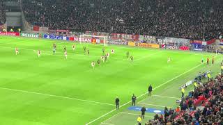 Jurgen Ekkelenkamp vs Christiano Ronaldo  Ajax  Juventus Champions League 1042019 11 [upl. by Bobina]