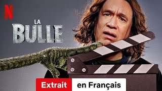 La Bulle Extrait  BandeAnnonce en Français  Netflix [upl. by Amie]